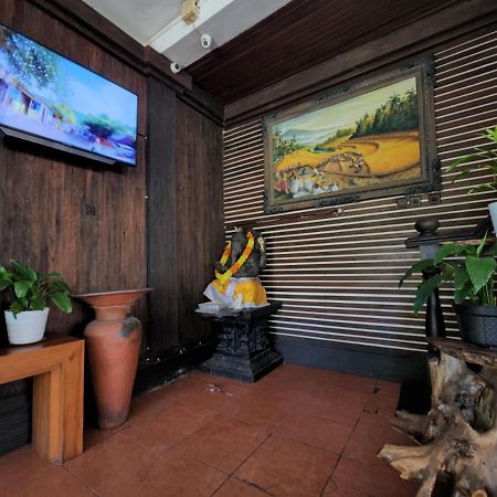 Ferienwohnung Mai Malu Pulukan Exterior foto