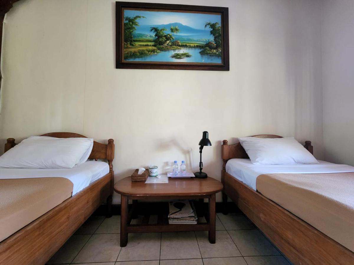 Ferienwohnung Mai Malu Pulukan Exterior foto