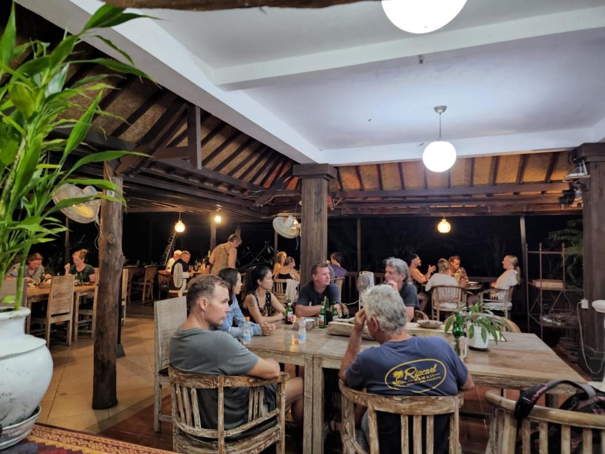 Ferienwohnung Mai Malu Pulukan Exterior foto