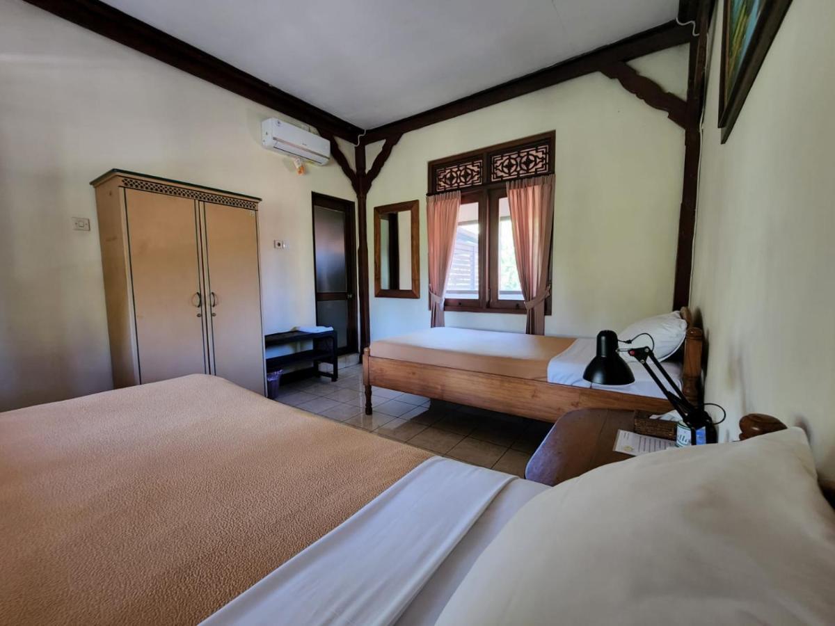 Ferienwohnung Mai Malu Pulukan Exterior foto