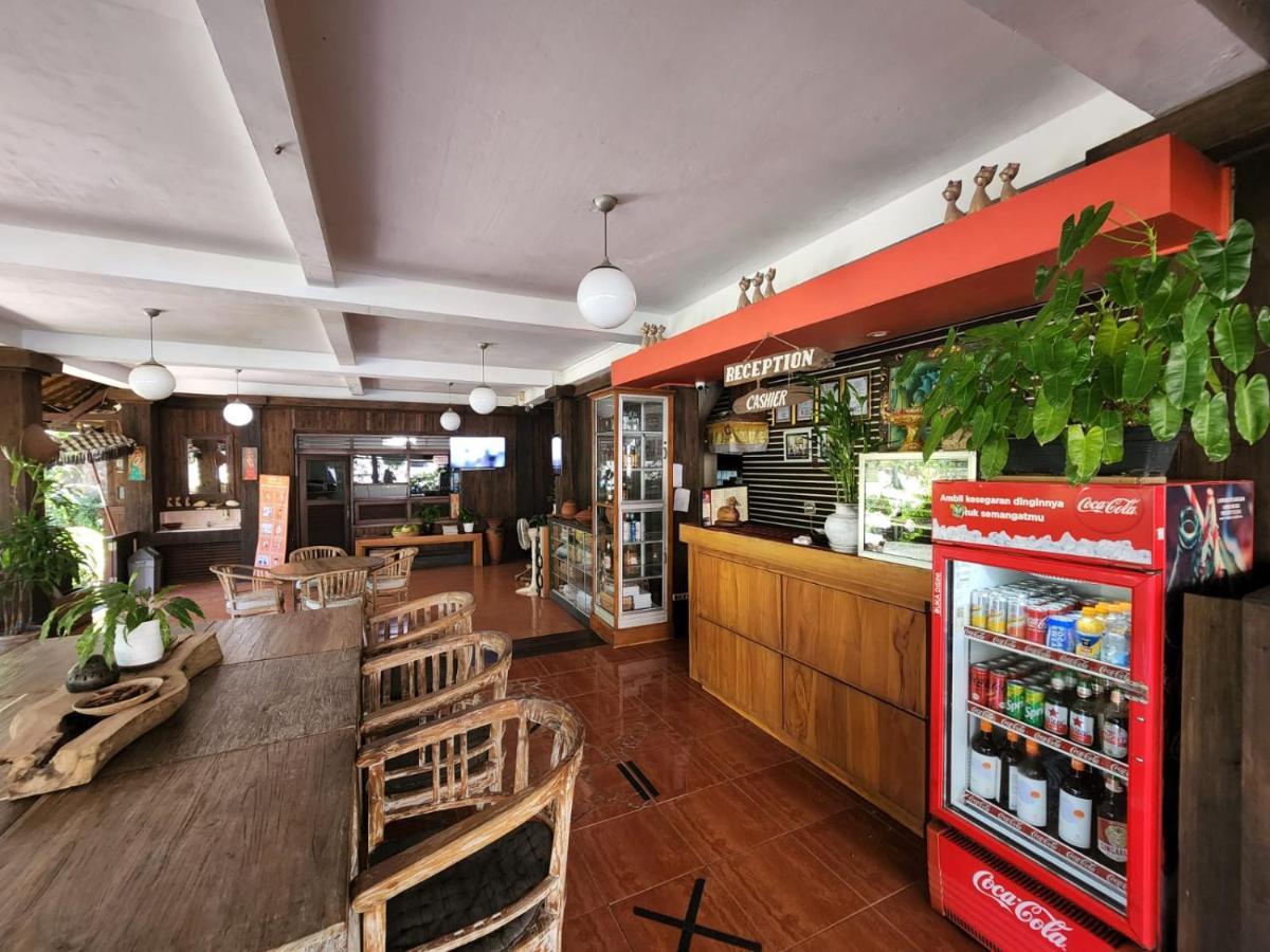 Ferienwohnung Mai Malu Pulukan Exterior foto