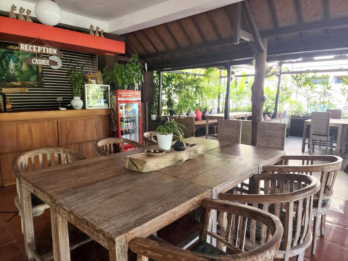 Ferienwohnung Mai Malu Pulukan Exterior foto