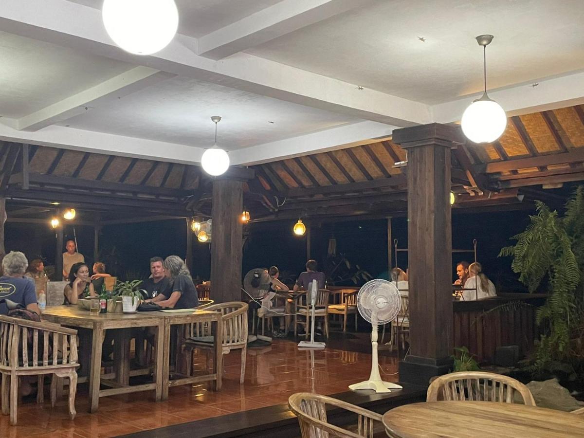 Ferienwohnung Mai Malu Pulukan Exterior foto