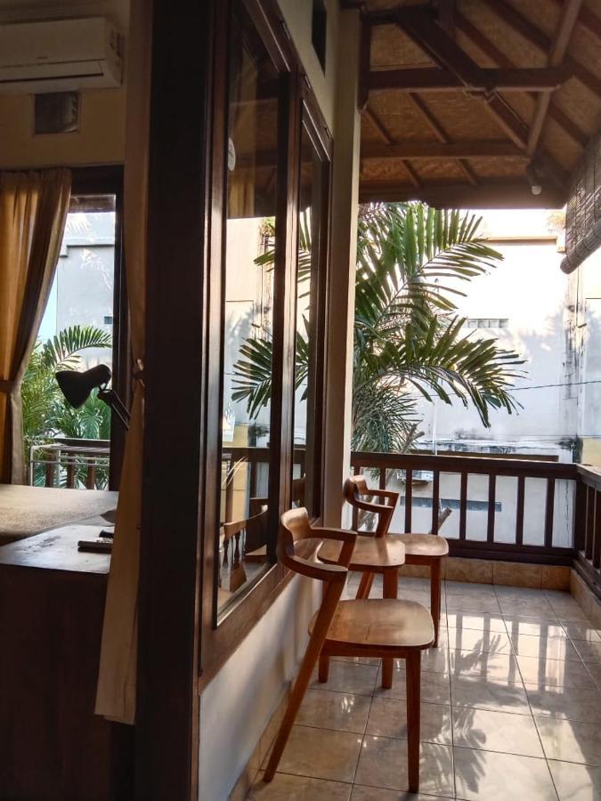 Ferienwohnung Mai Malu Pulukan Exterior foto