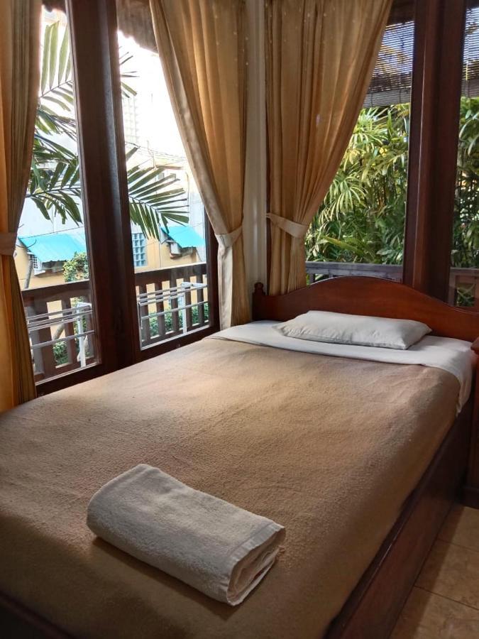 Ferienwohnung Mai Malu Pulukan Exterior foto