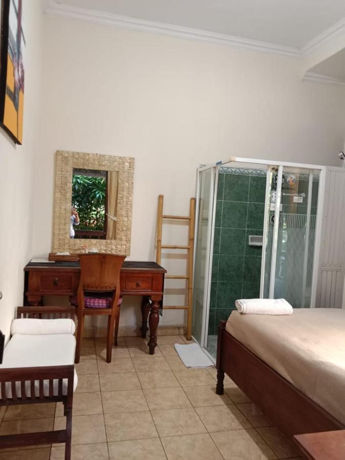 Ferienwohnung Mai Malu Pulukan Exterior foto