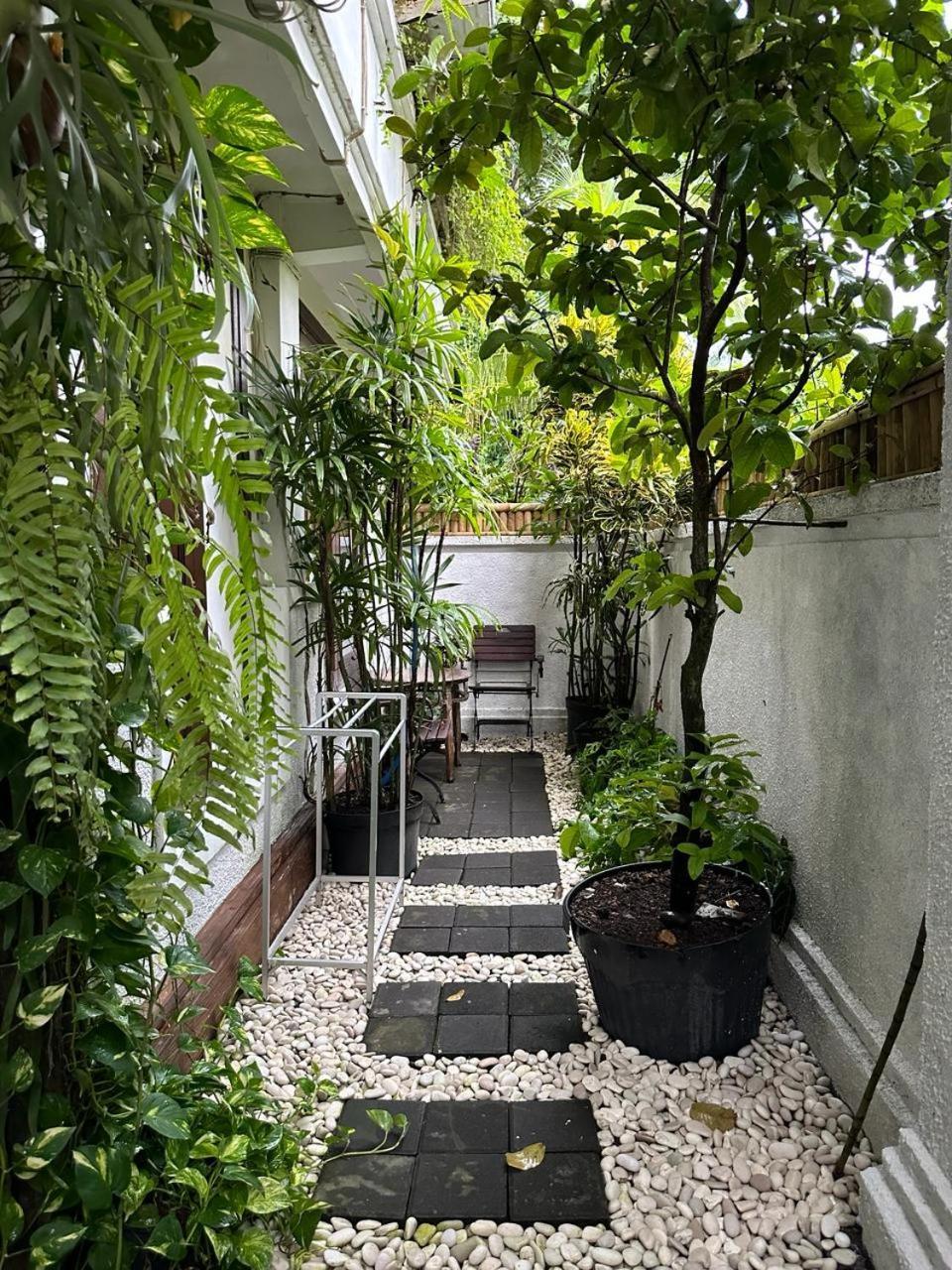 Ferienwohnung Mai Malu Pulukan Exterior foto