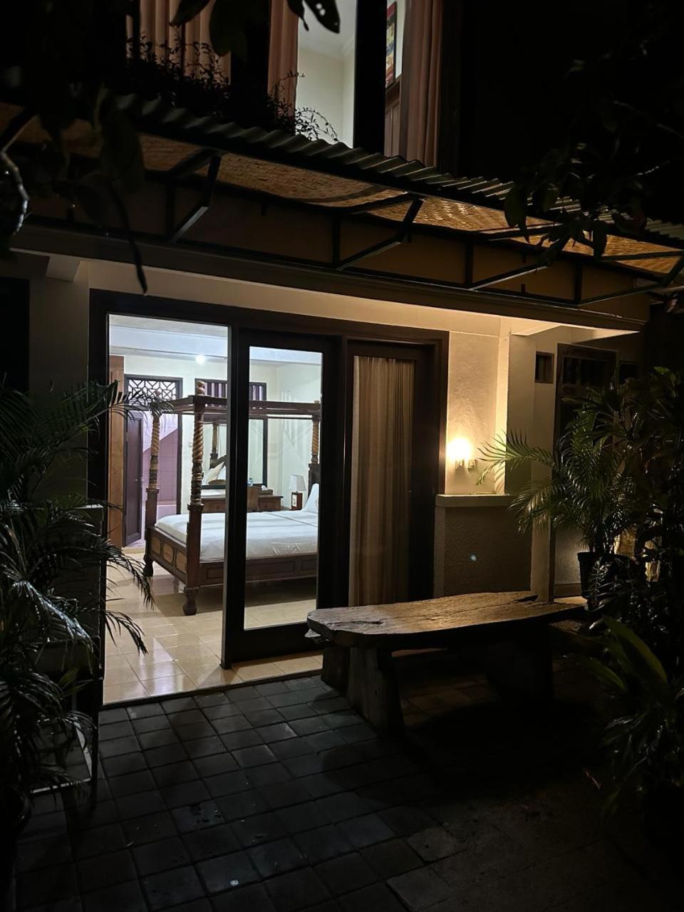 Ferienwohnung Mai Malu Pulukan Exterior foto