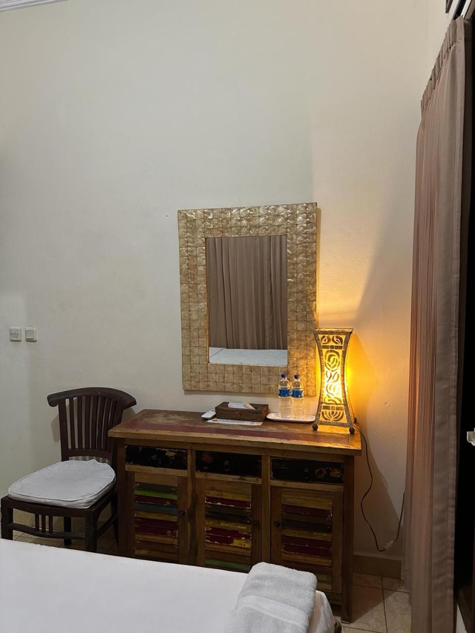 Ferienwohnung Mai Malu Pulukan Exterior foto