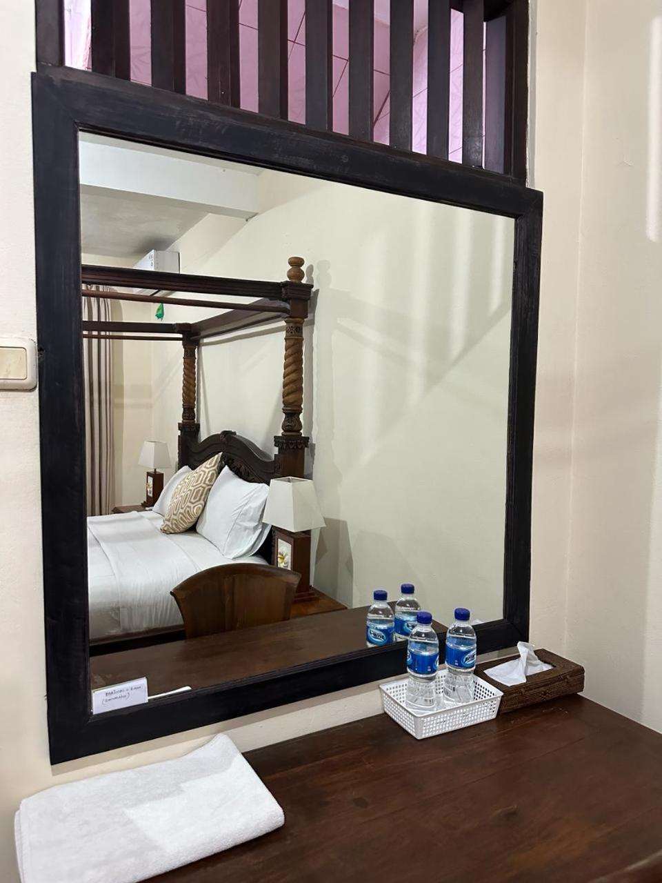 Ferienwohnung Mai Malu Pulukan Exterior foto