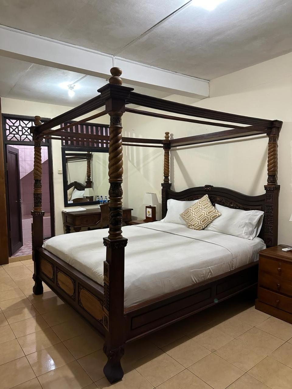 Ferienwohnung Mai Malu Pulukan Exterior foto