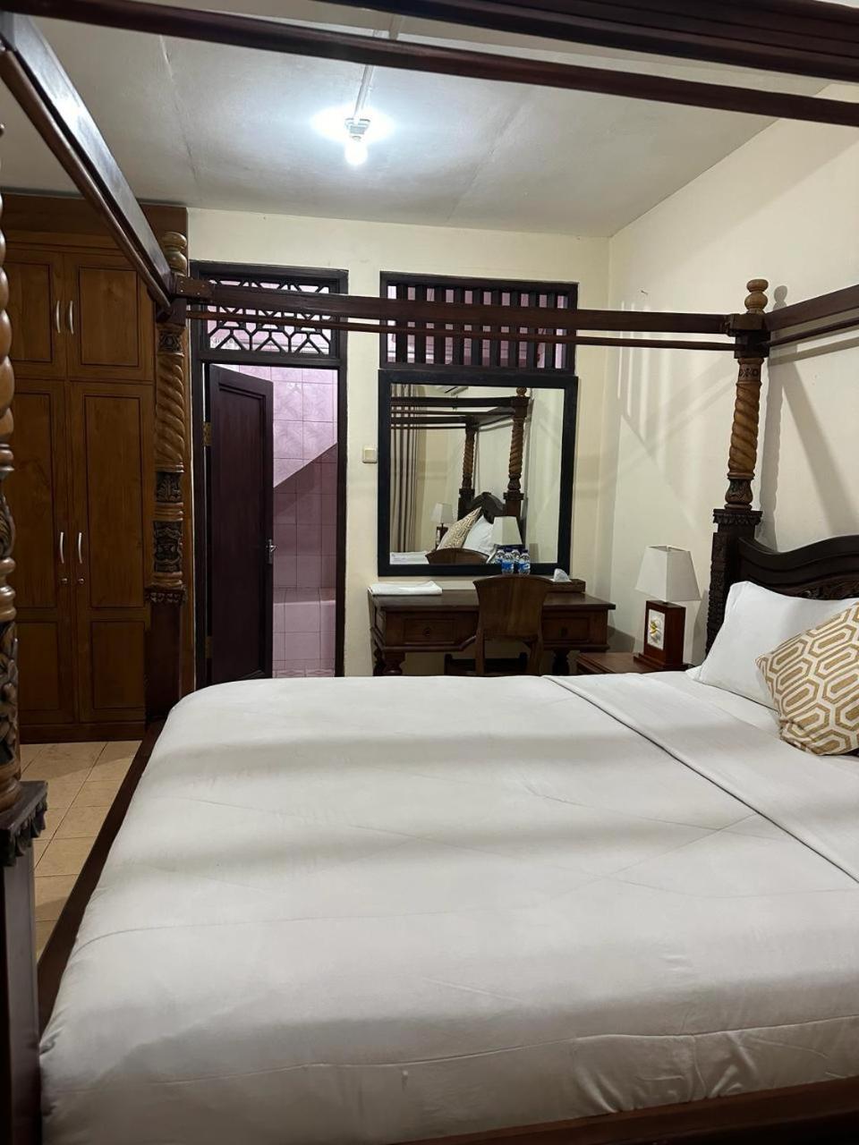 Ferienwohnung Mai Malu Pulukan Exterior foto