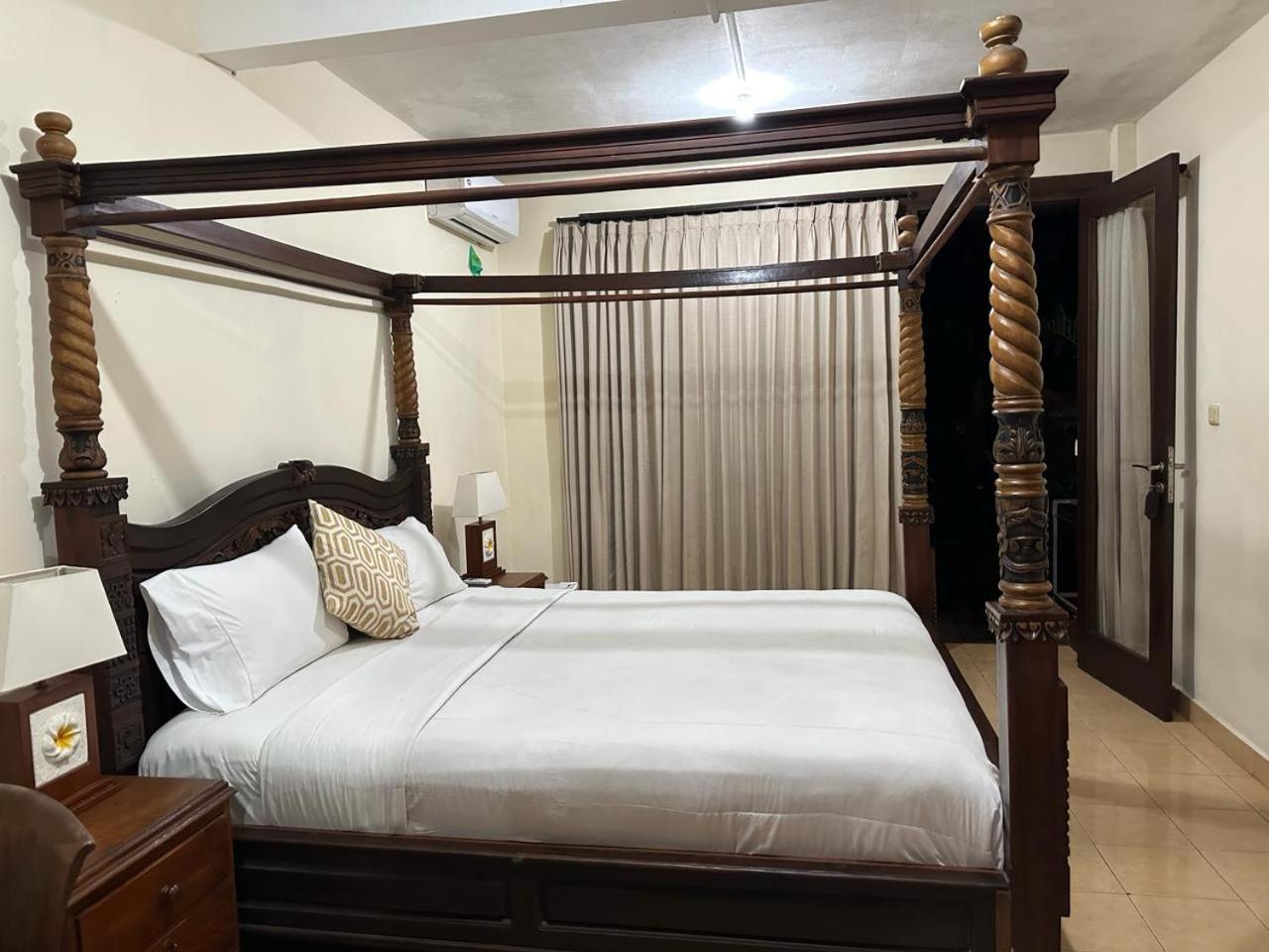 Ferienwohnung Mai Malu Pulukan Exterior foto