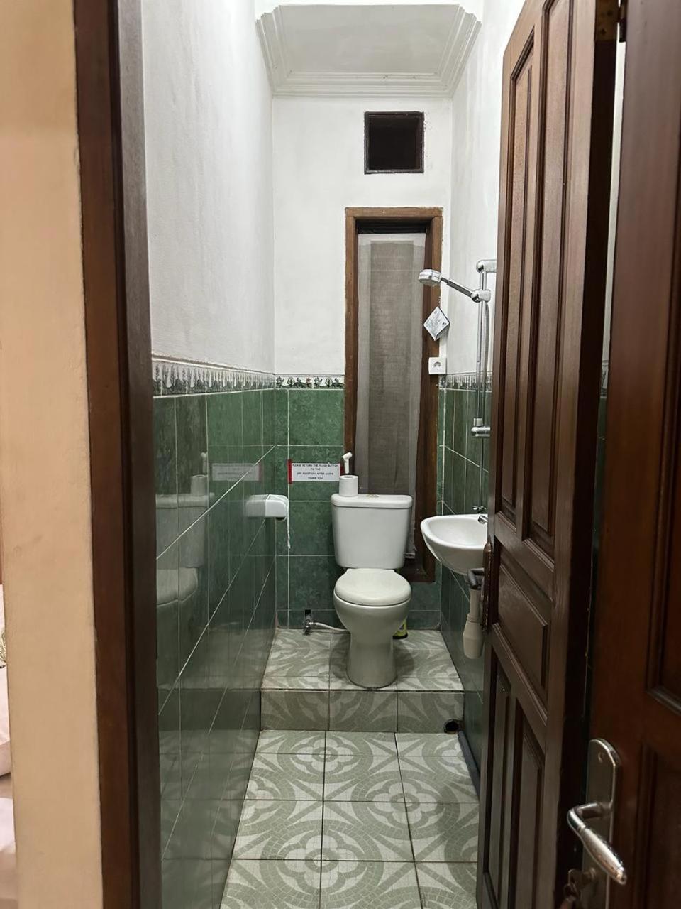 Ferienwohnung Mai Malu Pulukan Exterior foto