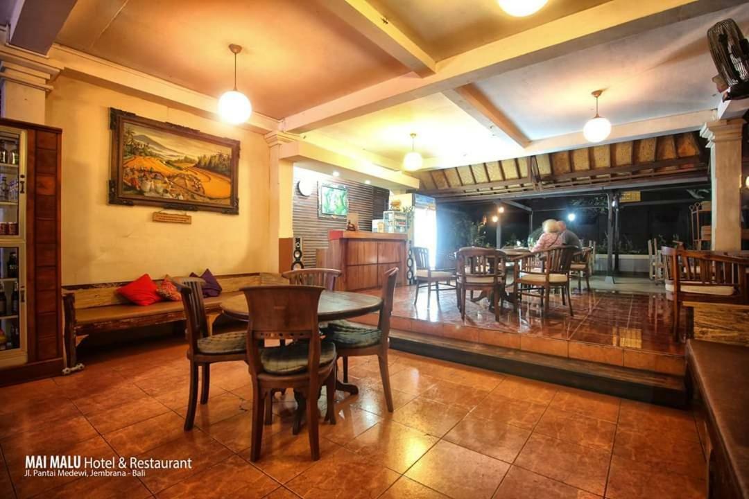 Ferienwohnung Mai Malu Pulukan Exterior foto