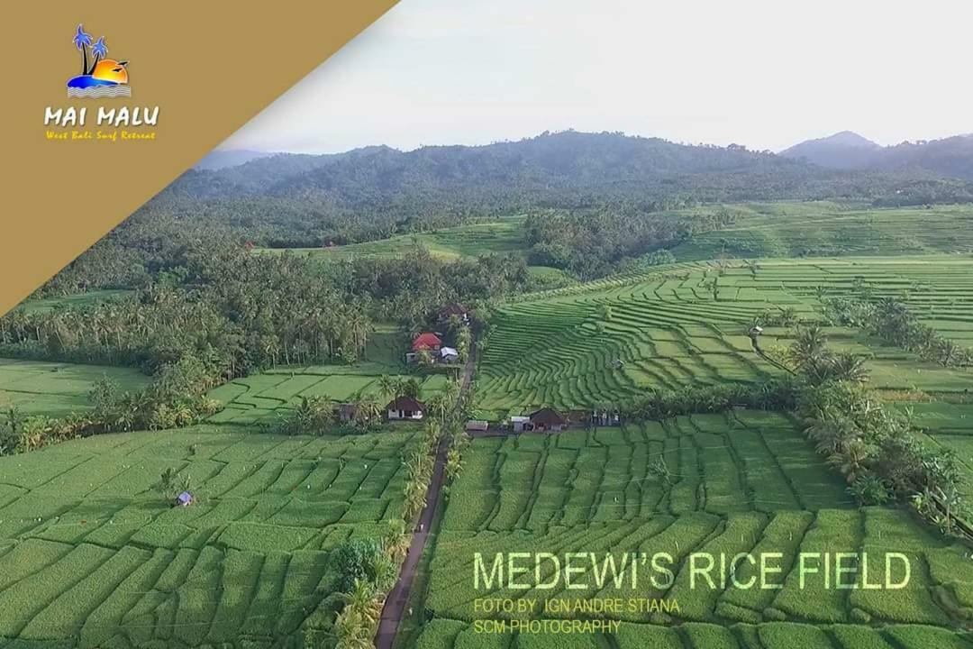 Ferienwohnung Mai Malu Pulukan Exterior foto