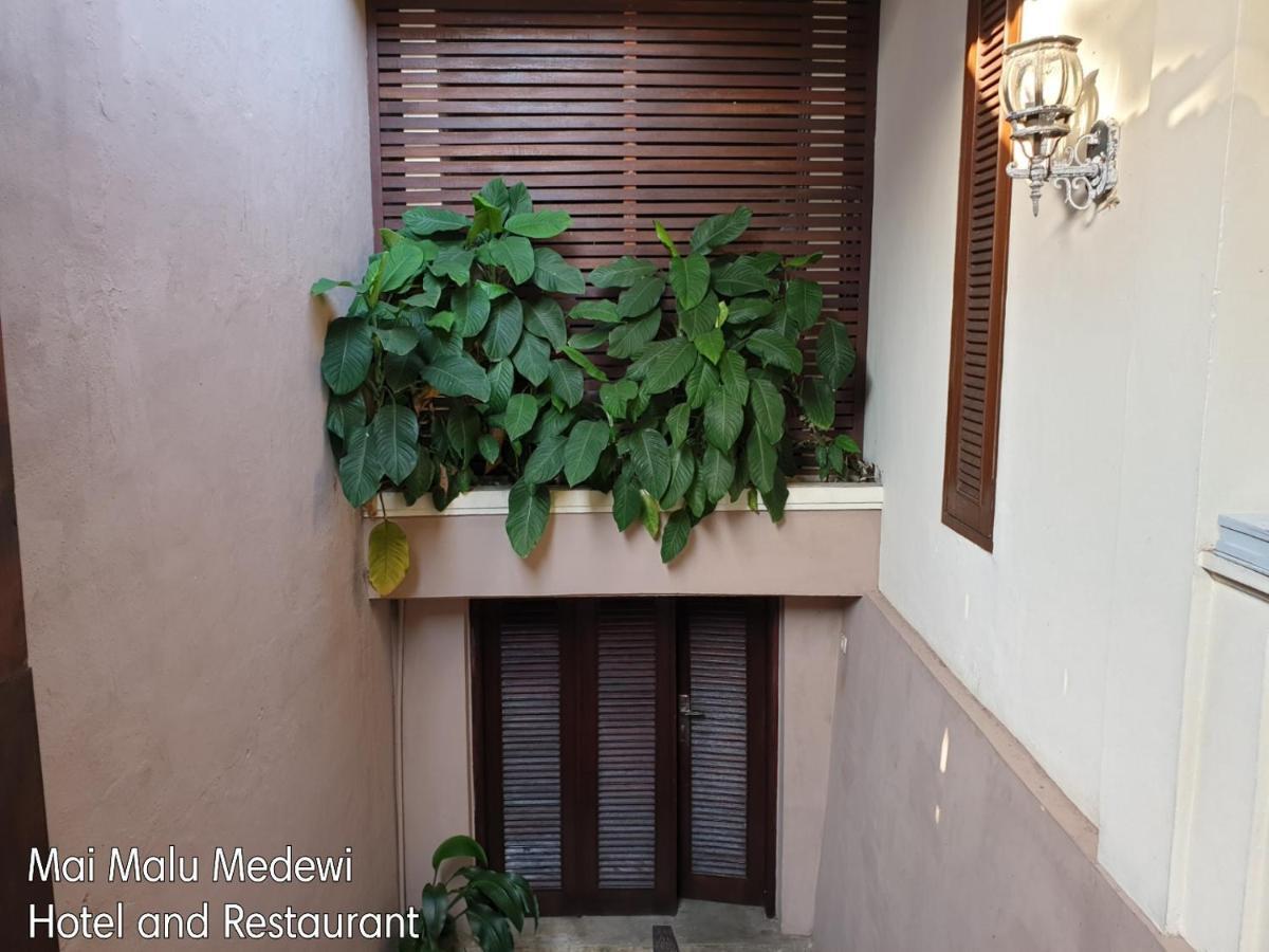 Ferienwohnung Mai Malu Pulukan Exterior foto