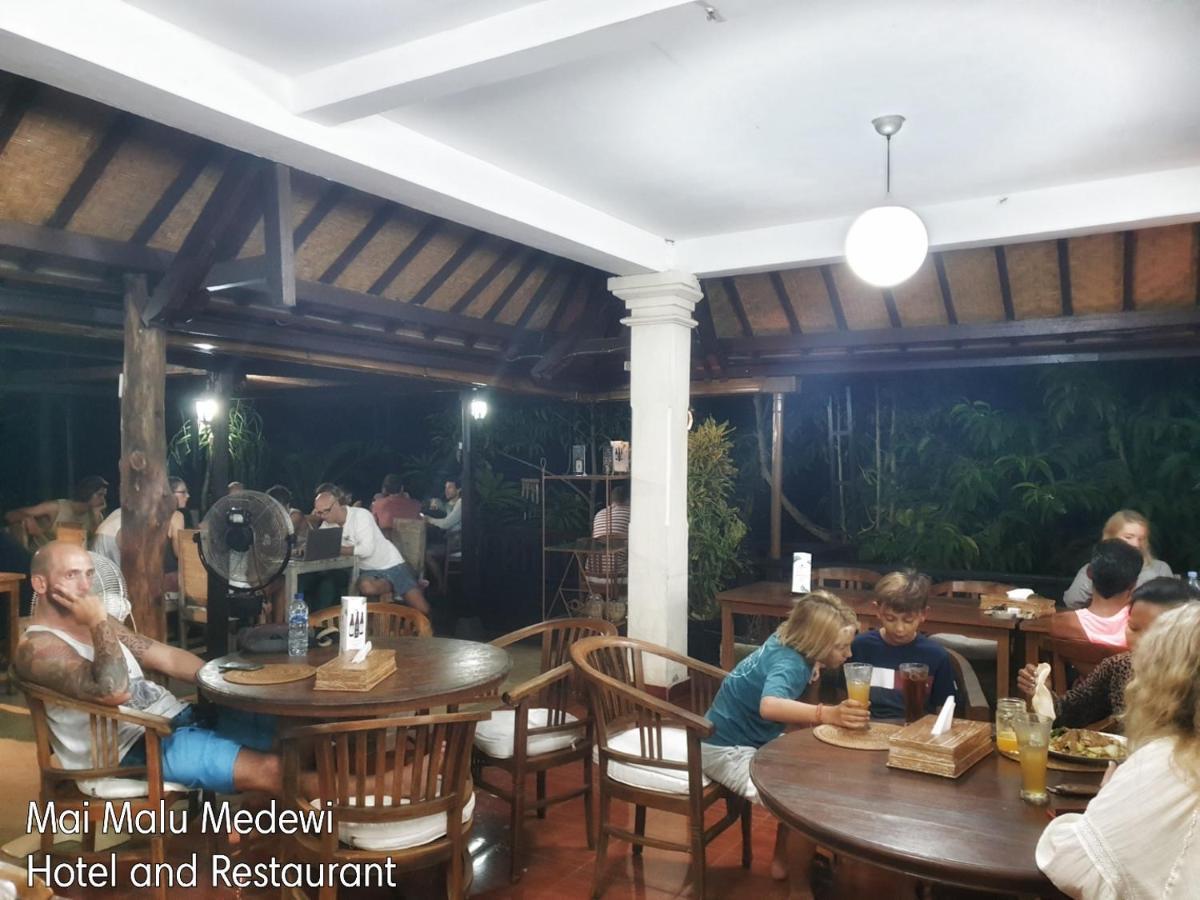 Ferienwohnung Mai Malu Pulukan Exterior foto