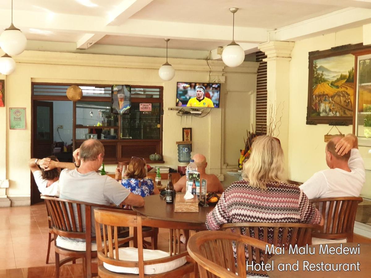 Ferienwohnung Mai Malu Pulukan Exterior foto
