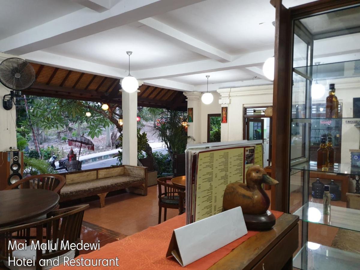 Ferienwohnung Mai Malu Pulukan Exterior foto