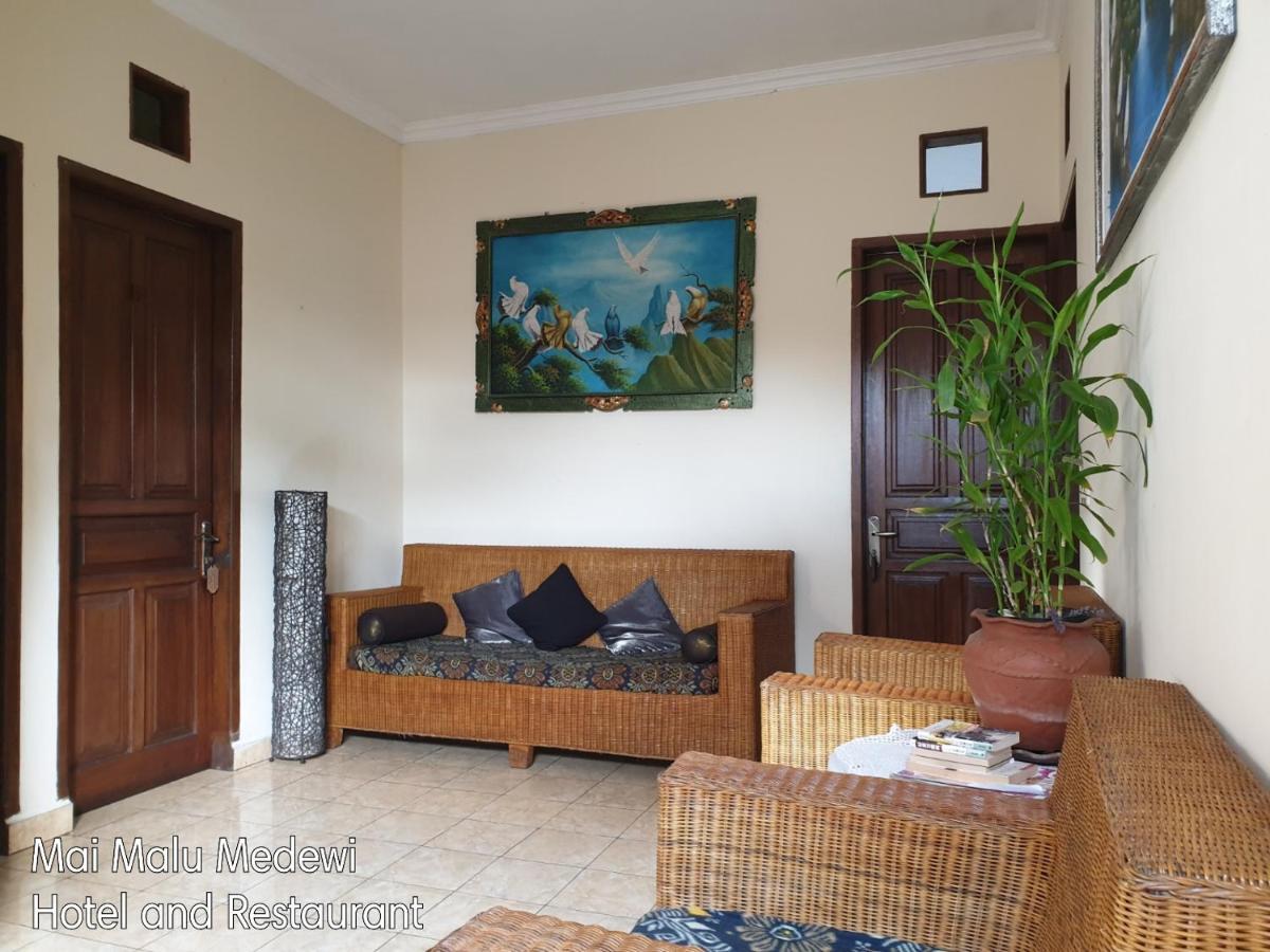 Ferienwohnung Mai Malu Pulukan Exterior foto