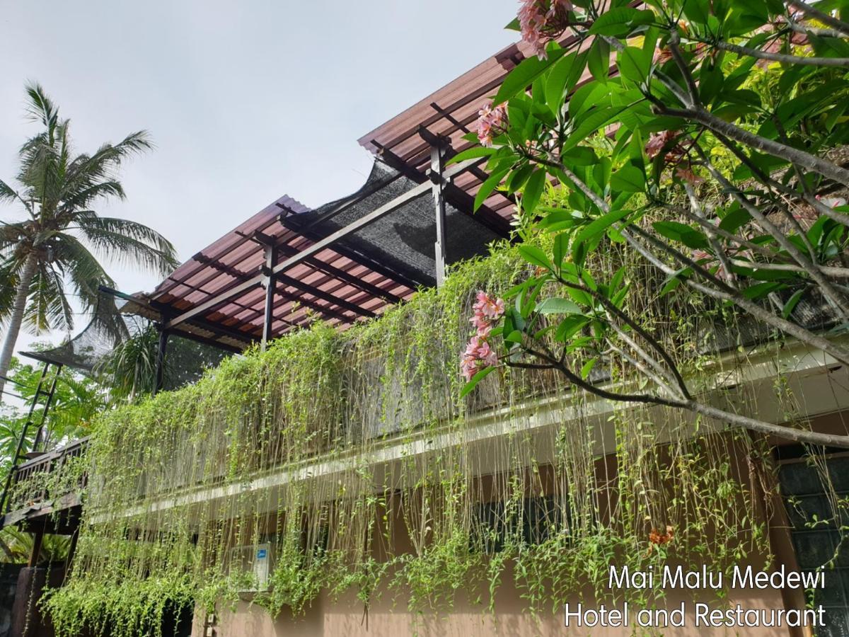 Ferienwohnung Mai Malu Pulukan Exterior foto
