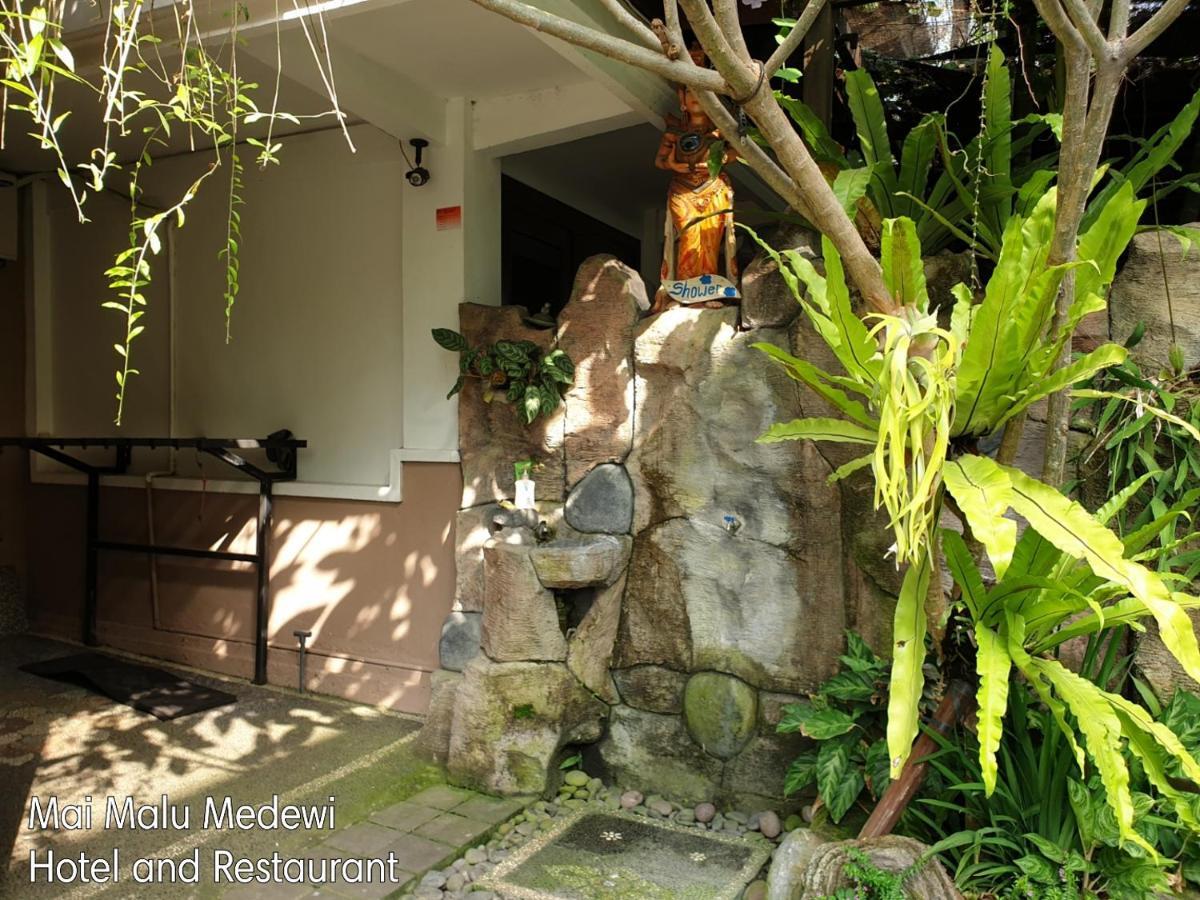Ferienwohnung Mai Malu Pulukan Exterior foto