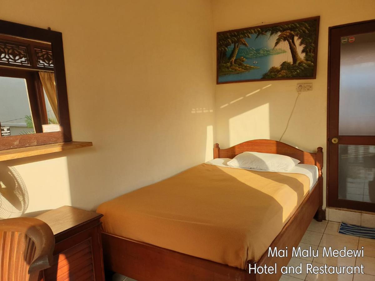 Ferienwohnung Mai Malu Pulukan Exterior foto