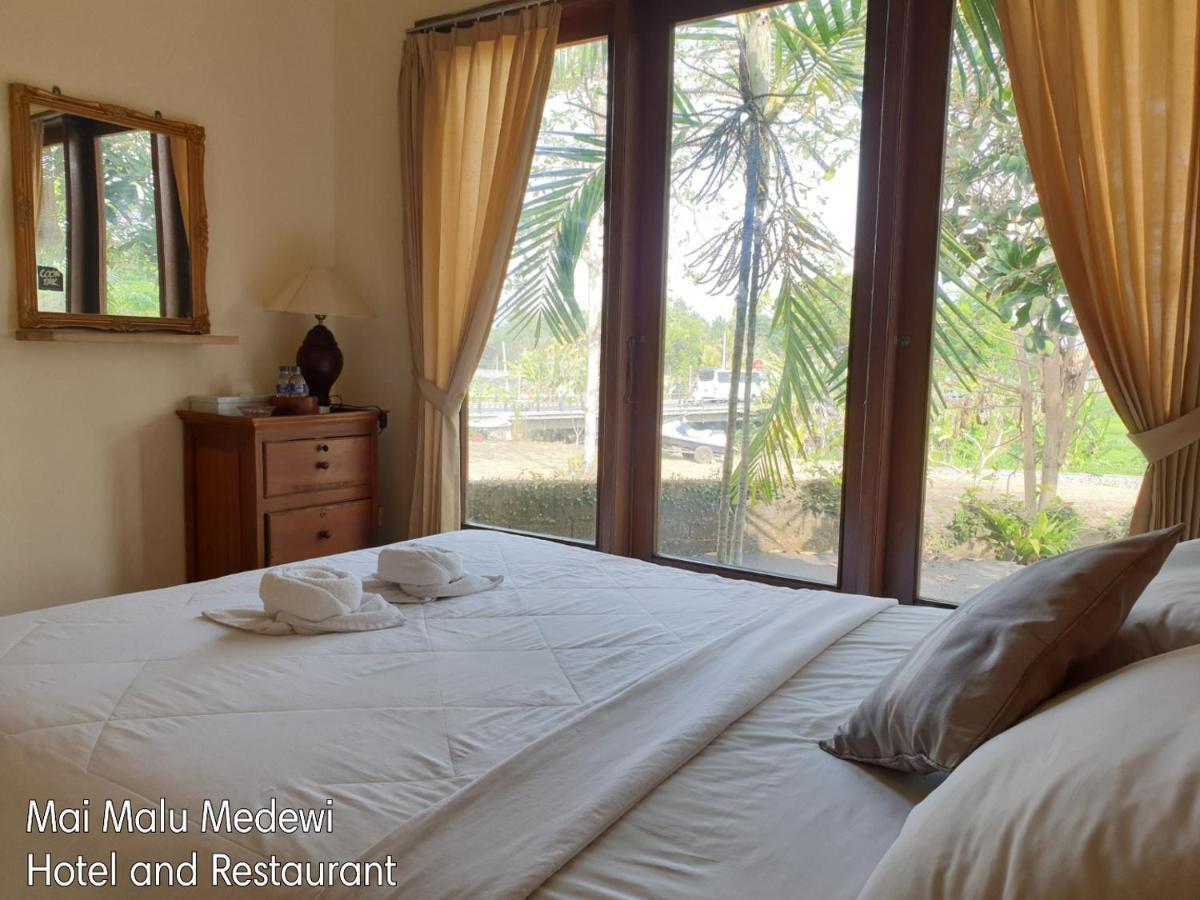 Ferienwohnung Mai Malu Pulukan Exterior foto